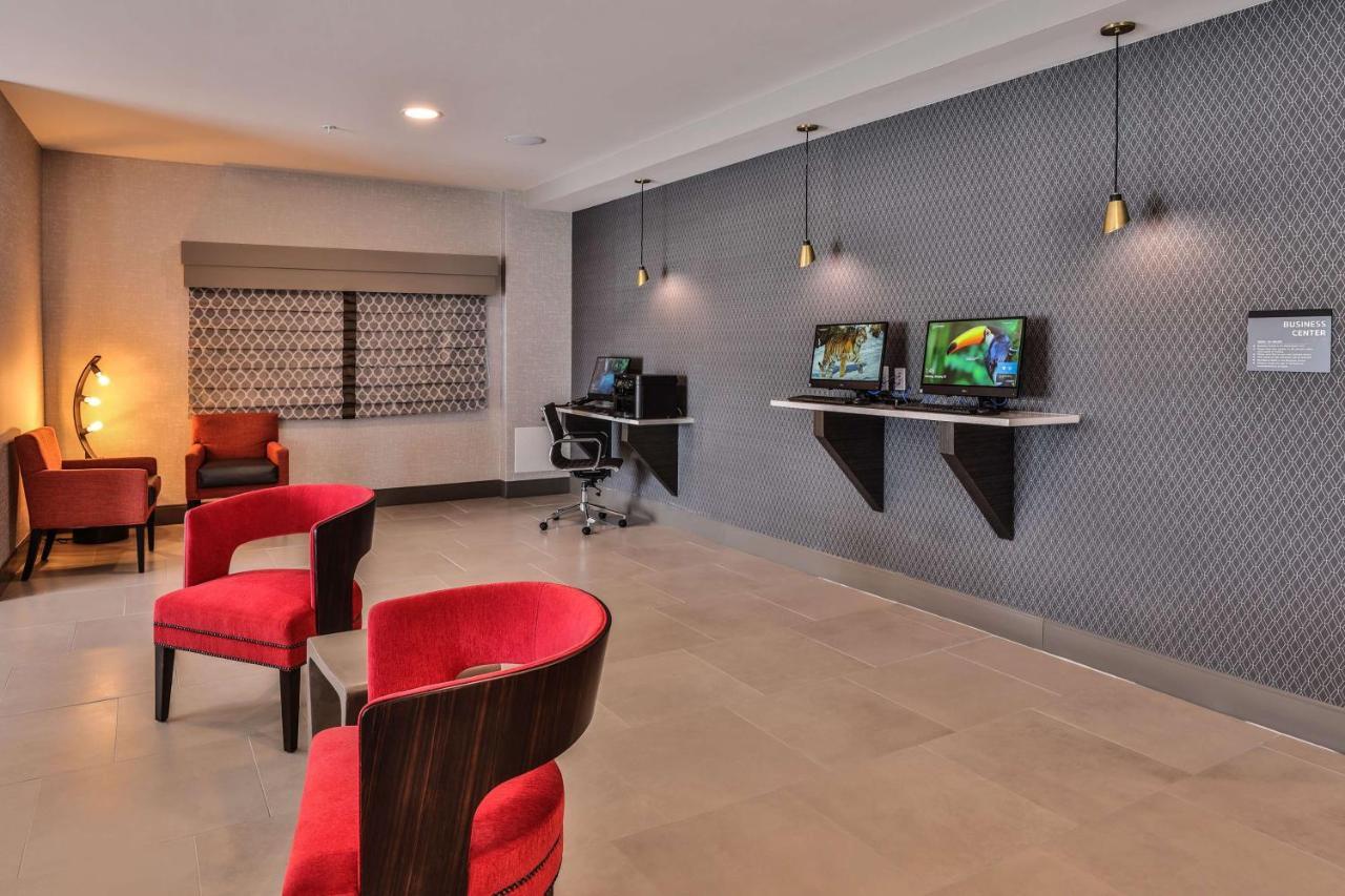 Best Western Plus Executive Residency Nashville Exterior foto