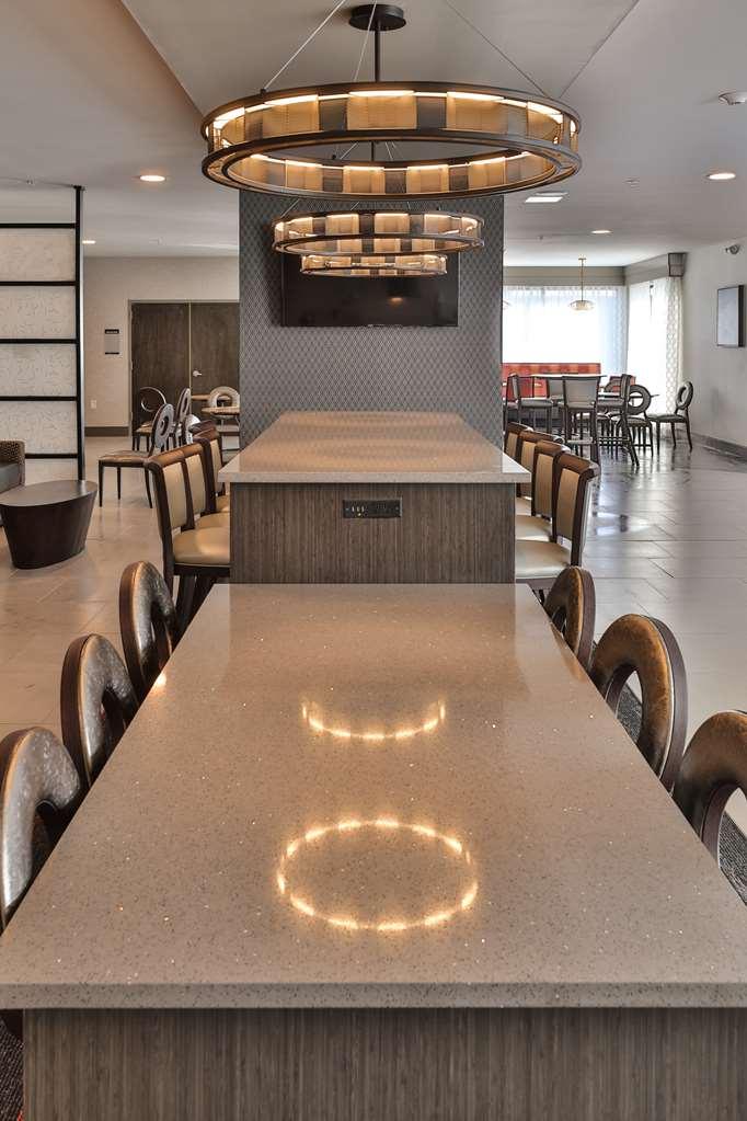 Best Western Plus Executive Residency Nashville Interior foto
