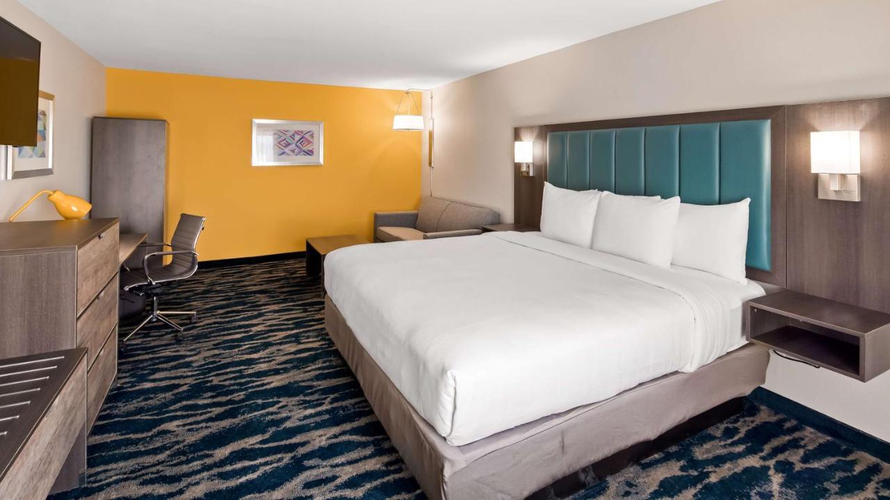 Best Western Plus Executive Residency Nashville Exterior foto