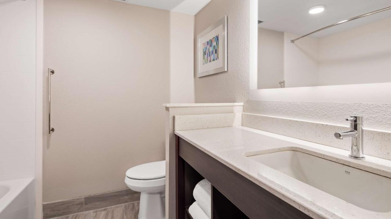Best Western Plus Executive Residency Nashville Exterior foto