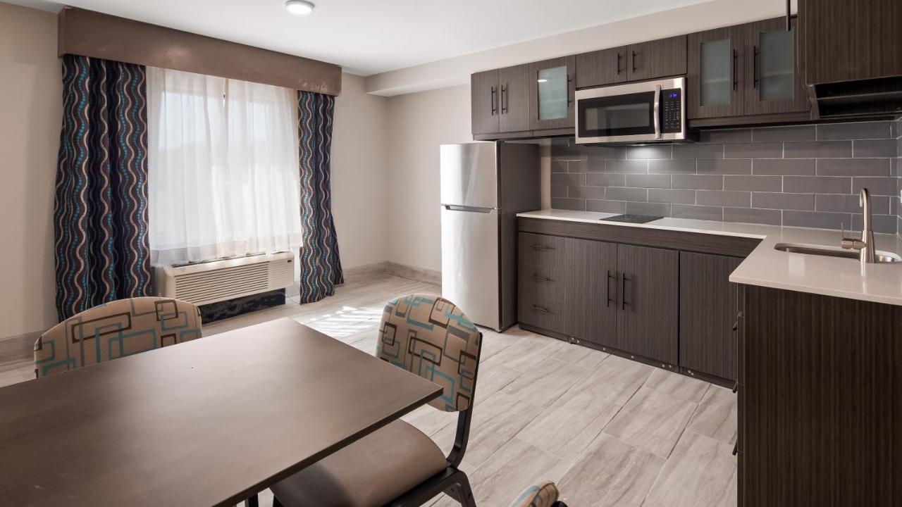 Best Western Plus Executive Residency Nashville Exterior foto